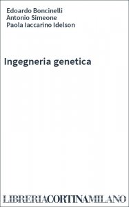 Ingegneria genetica