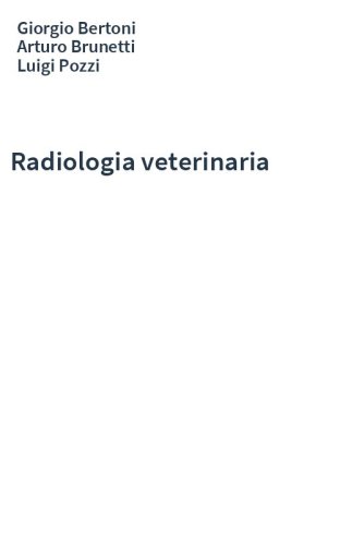 Radiologia veterinaria