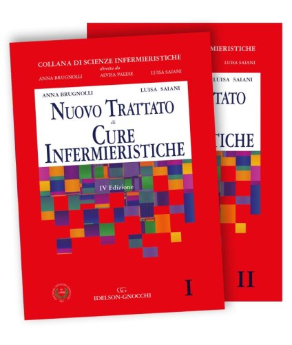 Nuovo trattato di cure infermieristiche