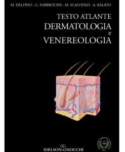 Testo Atlante Dermatologia e Venereologia