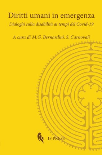 Diritti umani in emergenza. Dialoghi sulla disabilità ai tempi del Covid-19
