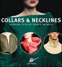 Collars & nicklines. Fashion stylist photo details