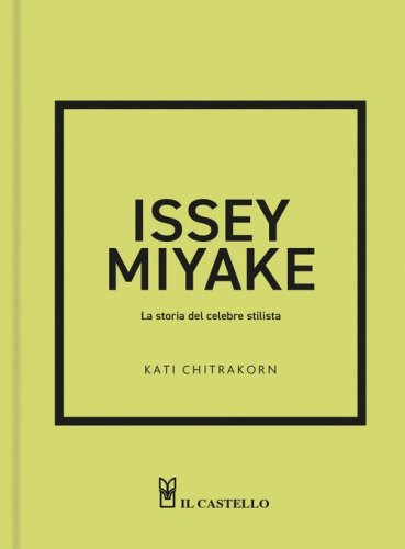 Little book of Issey Miyake