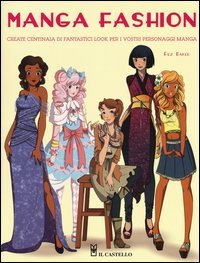 Manga fashion