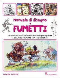Manuale del disegno a fumetti