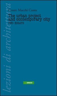 The urban project and contemporary city