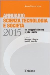 Annuario scienza tecnologia e società