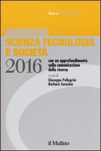 Annuario scienza tecnologia e società