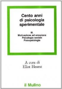 Cento anni di psicologia sperimentale