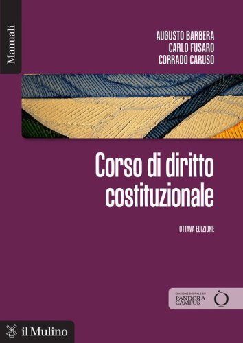 Corso di diritto costituzionale