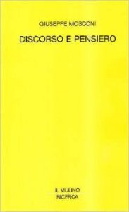 Discorso e pensiero