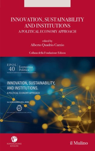 Innovation, sustainability and institutions. A political economy approach