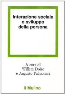 Interazione sociale e sviluppo della persona