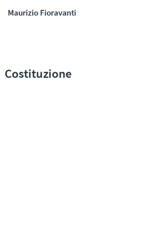 Costituzione