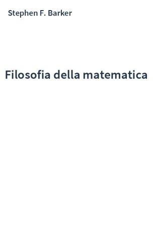 Filosofia della matematica