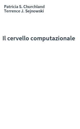 Il cervello computazionale