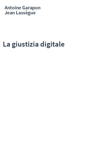 La giustizia digitale