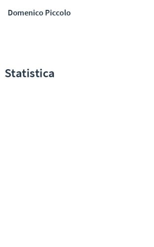 Statistica