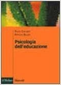Psicologia dell'educazione