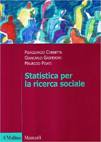 Statistica per la ricerca sociale