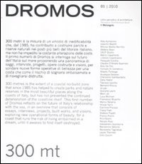 Dromos. Libro periodico di architettura (2010). Ediz. italiana e inglese