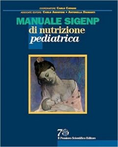 Manuale Sigenp di nutrizione pediatrica