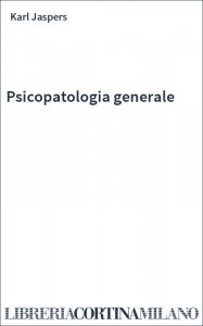 Psicopatologia generale
