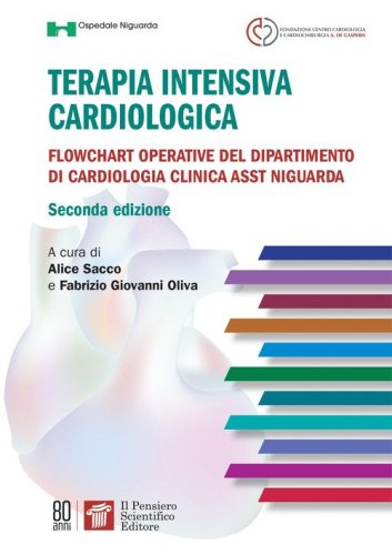Terapia intensiva cardiologica. Flowchart operative del dipartimento di cardiologia clinica Asst Niguarda