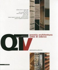 Dodicesimo Premio architettura città di Oderzo