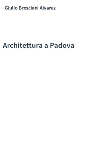 Architettura a Padova