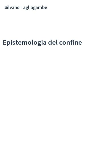Epistemologia del confine