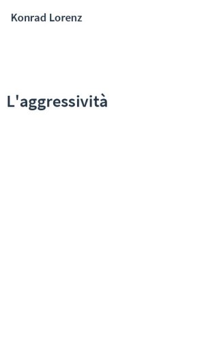 L'aggressività