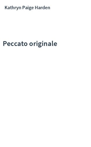 Peccato originale
