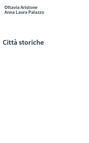 Città storiche