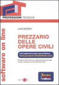 Prezzario delle opere civili on line