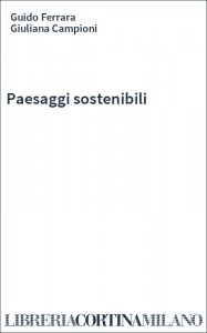 Paesaggi sostenibili