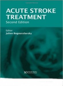Acute Stroke Treatment