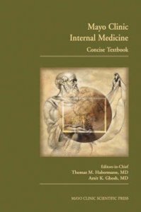 Mayo Clinic Internal Medicine Concise Textbook