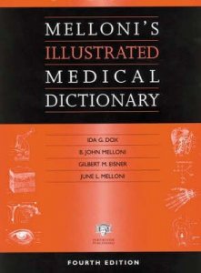 Melloni's Illustrated Medical Dictionary