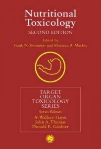 Nutritional Toxicology