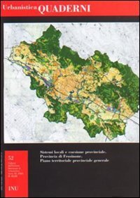 Sistemi locali e coesione provinciale. Il piano territoriale provinciale della Provincia di Frosinone