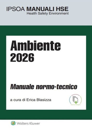 Ambiente 2026. Manuale normo-tecnico