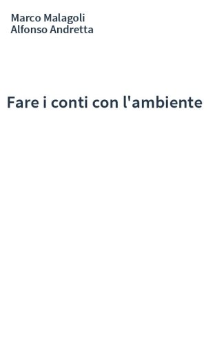 Fare i conti con l'ambiente