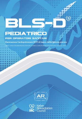 BLS-D Pediatrico  per operatori Sanitari LG 2025