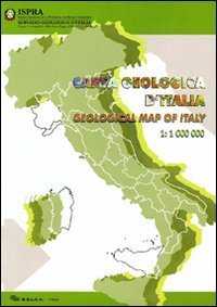 Carta geologica d'Italia 1:1.000.000