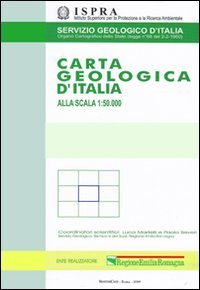 Carta geologica d'Italia 1:50.000 F° 422. Cerignola. Con note illustrative