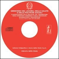 Classificazione delle malattie, dei traumatismi, degli interventi chirurgici. Con CD-ROM