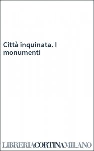 Città inquinata. I monumenti