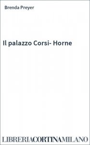 Il palazzo Corsi-Horne