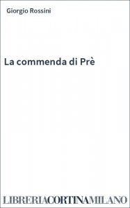 La commenda di Prè